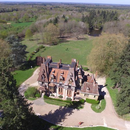 château Mont Suzey Yvoy-le-Marron Ngoại thất bức ảnh