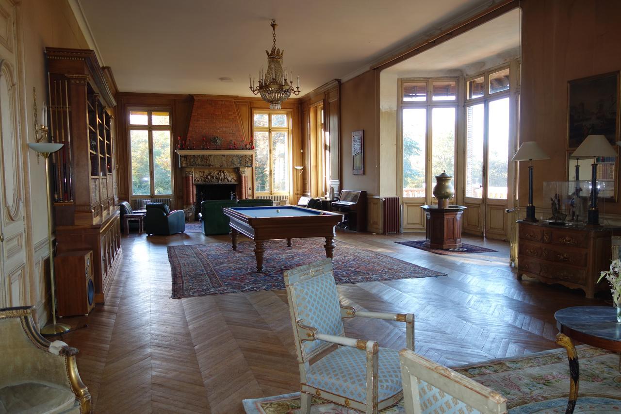 château Mont Suzey Yvoy-le-Marron Ngoại thất bức ảnh