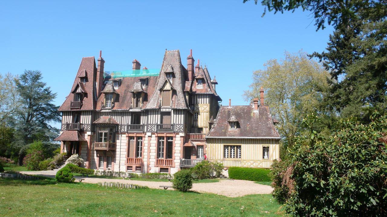 château Mont Suzey Yvoy-le-Marron Ngoại thất bức ảnh