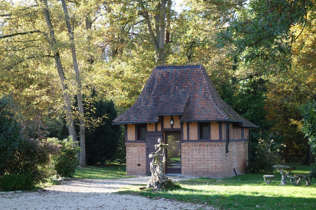 château Mont Suzey Yvoy-le-Marron Ngoại thất bức ảnh
