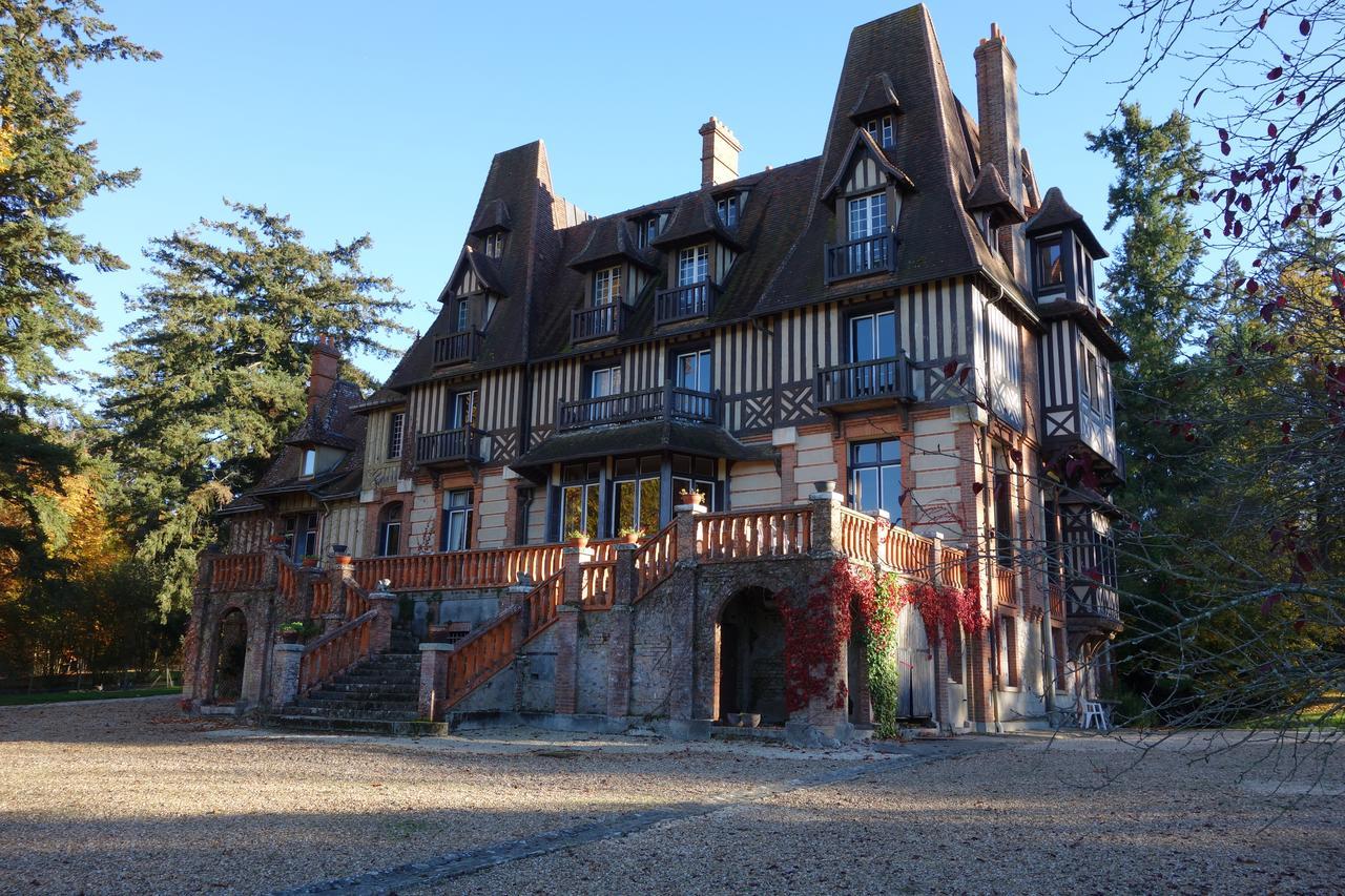 château Mont Suzey Yvoy-le-Marron Ngoại thất bức ảnh