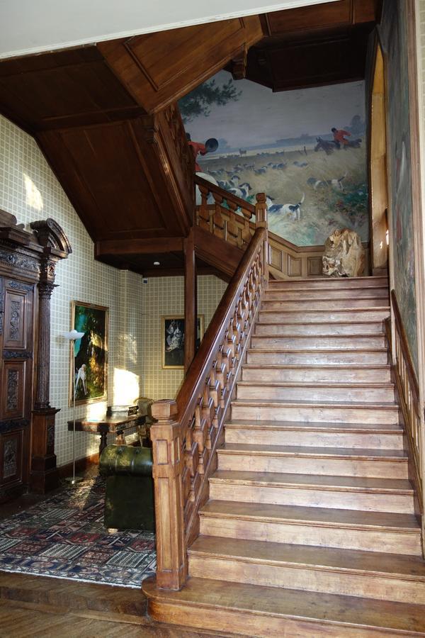 château Mont Suzey Yvoy-le-Marron Ngoại thất bức ảnh