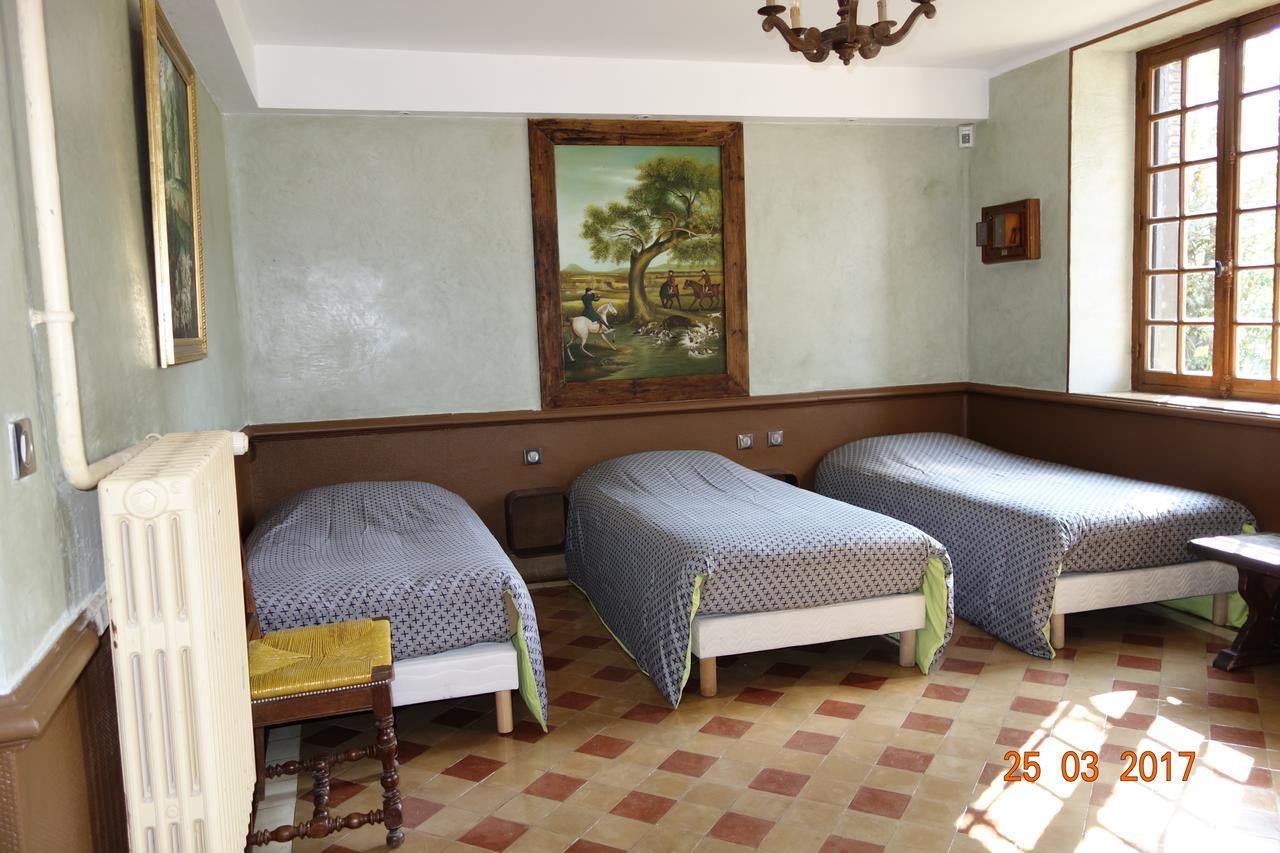château Mont Suzey Yvoy-le-Marron Ngoại thất bức ảnh