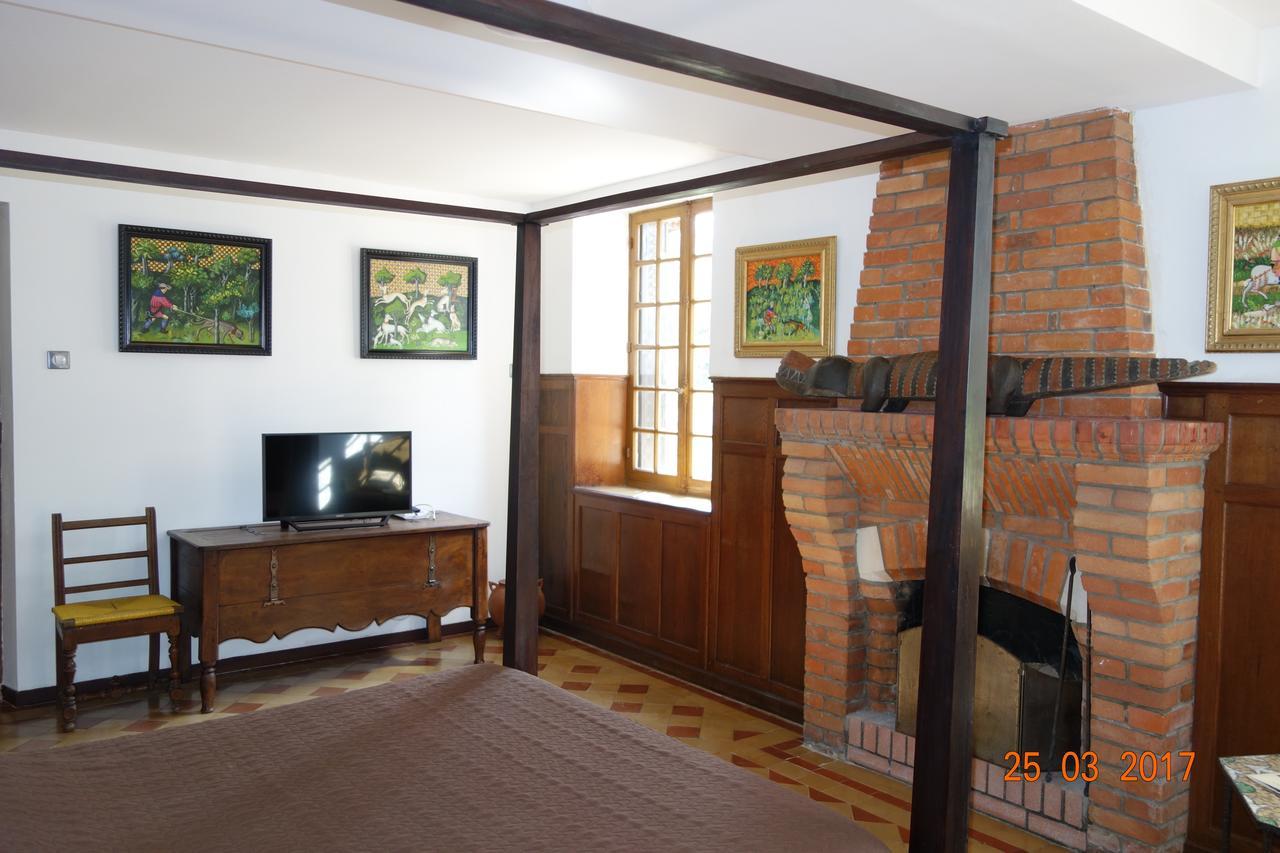 château Mont Suzey Yvoy-le-Marron Ngoại thất bức ảnh