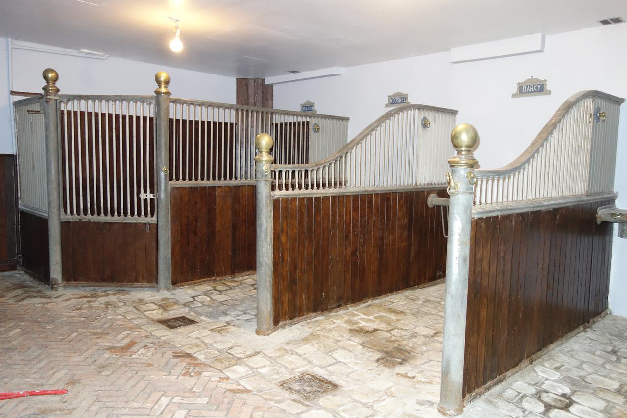 château Mont Suzey Yvoy-le-Marron Ngoại thất bức ảnh