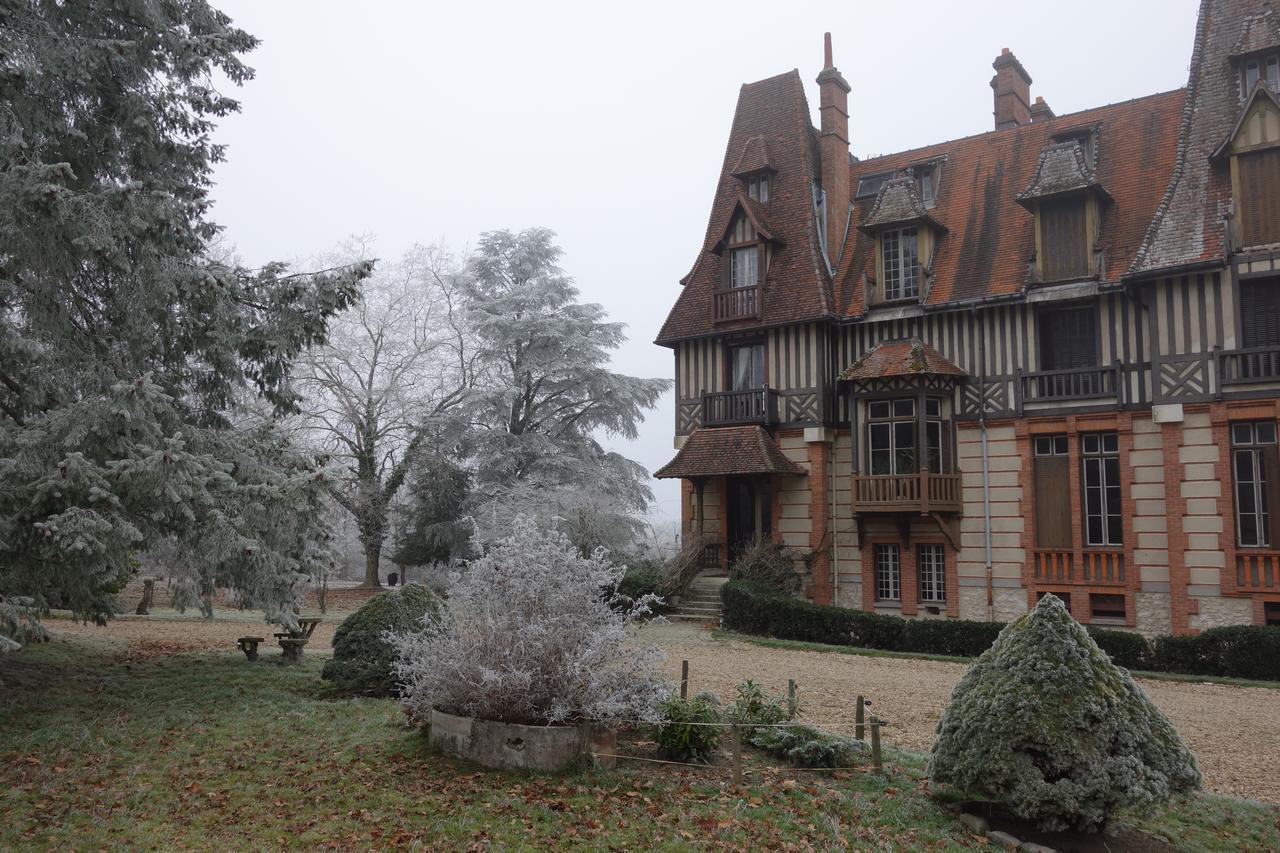 château Mont Suzey Yvoy-le-Marron Ngoại thất bức ảnh