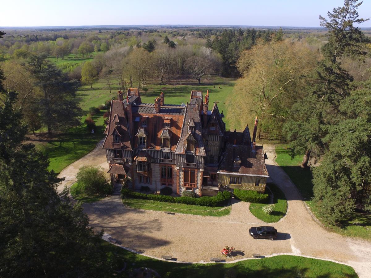château Mont Suzey Yvoy-le-Marron Ngoại thất bức ảnh