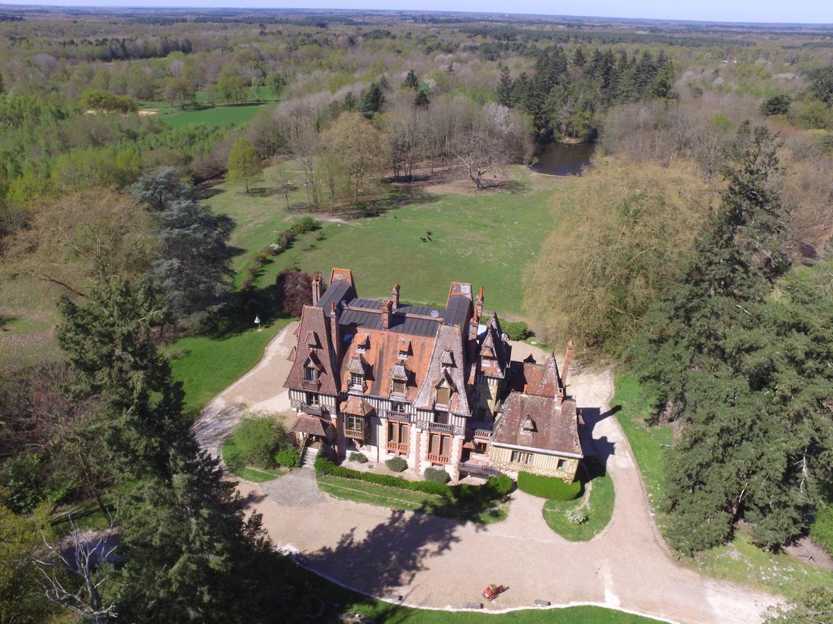 château Mont Suzey Yvoy-le-Marron Ngoại thất bức ảnh